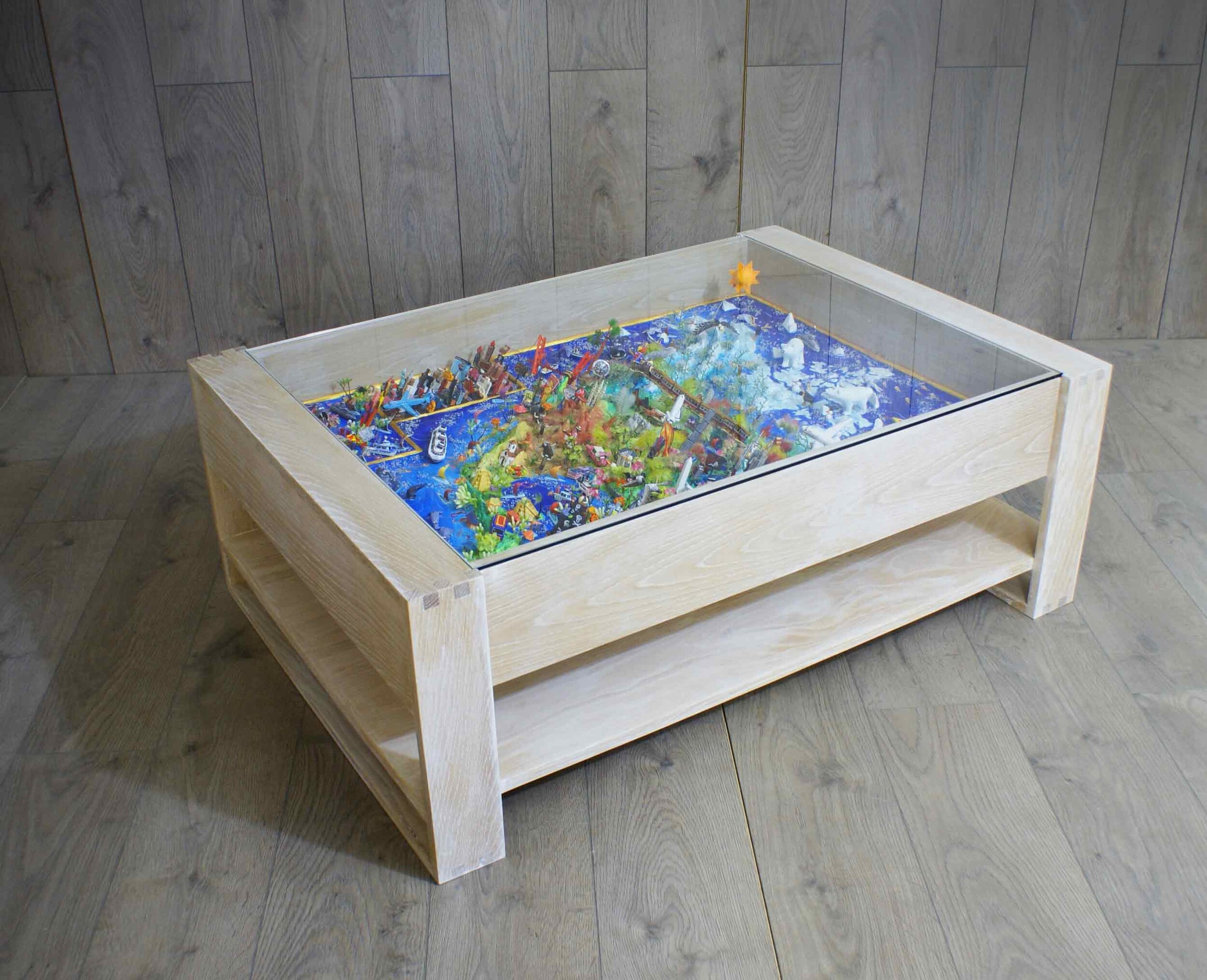 Display table