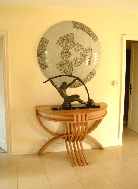 Donnovan side table