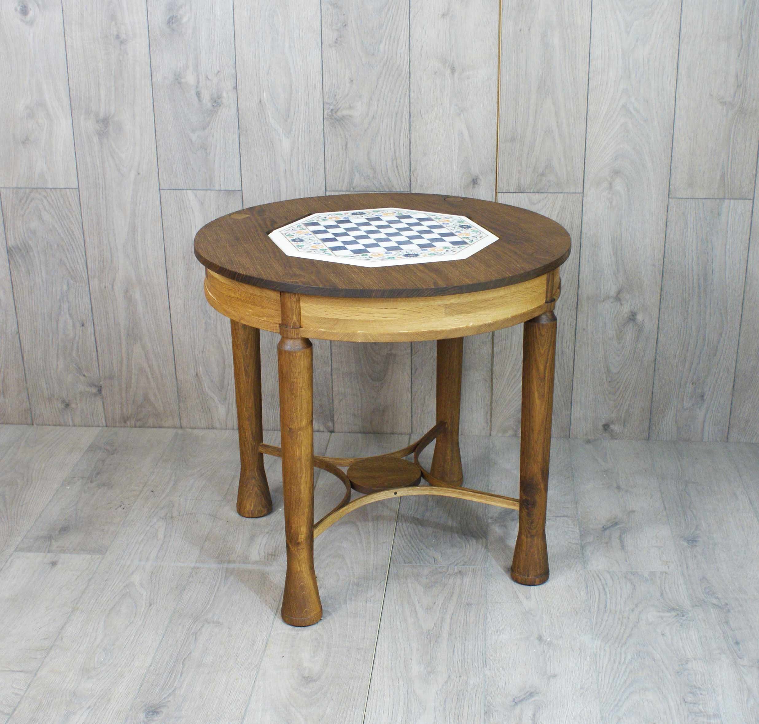 Turner games table