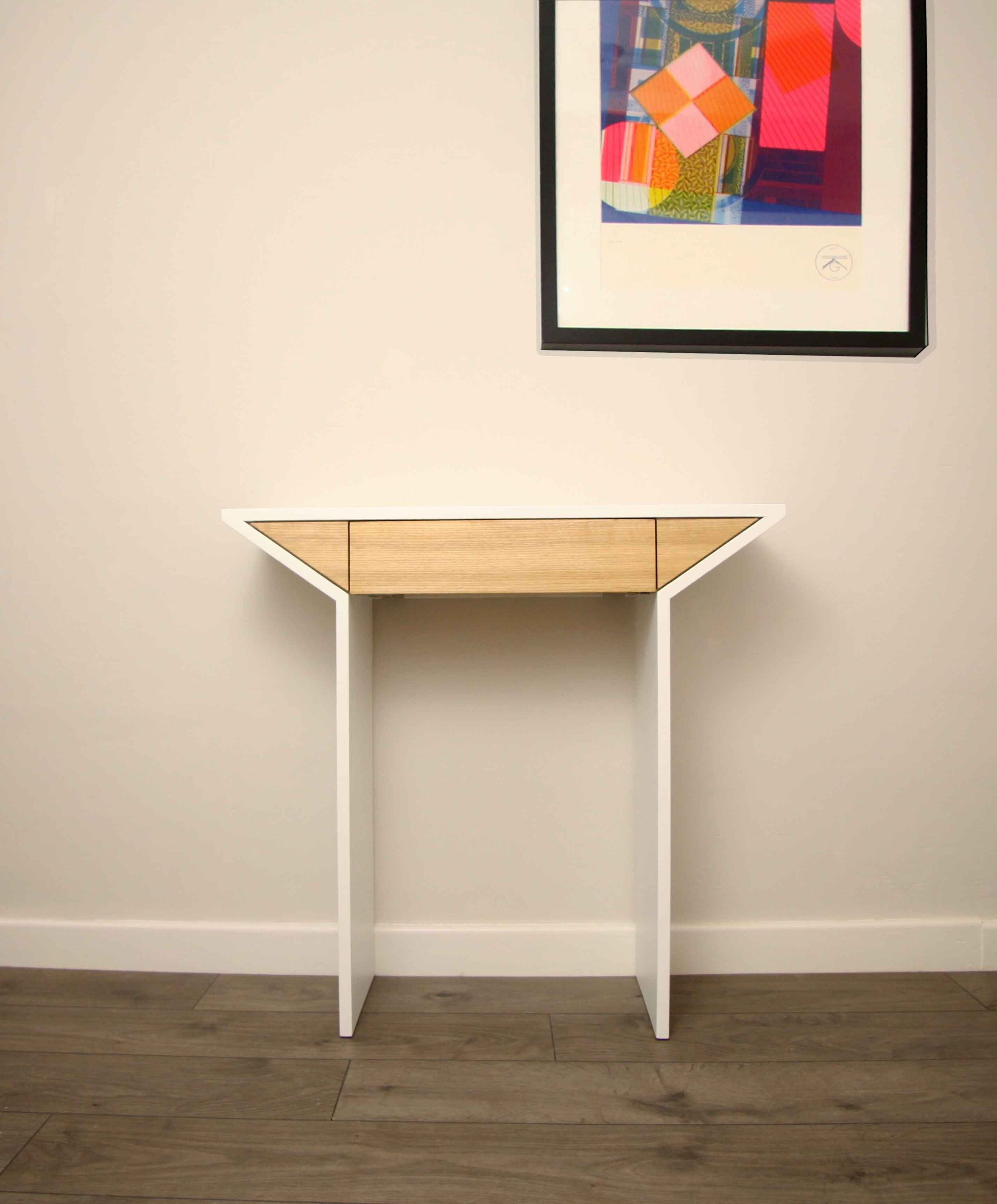Franklin side table