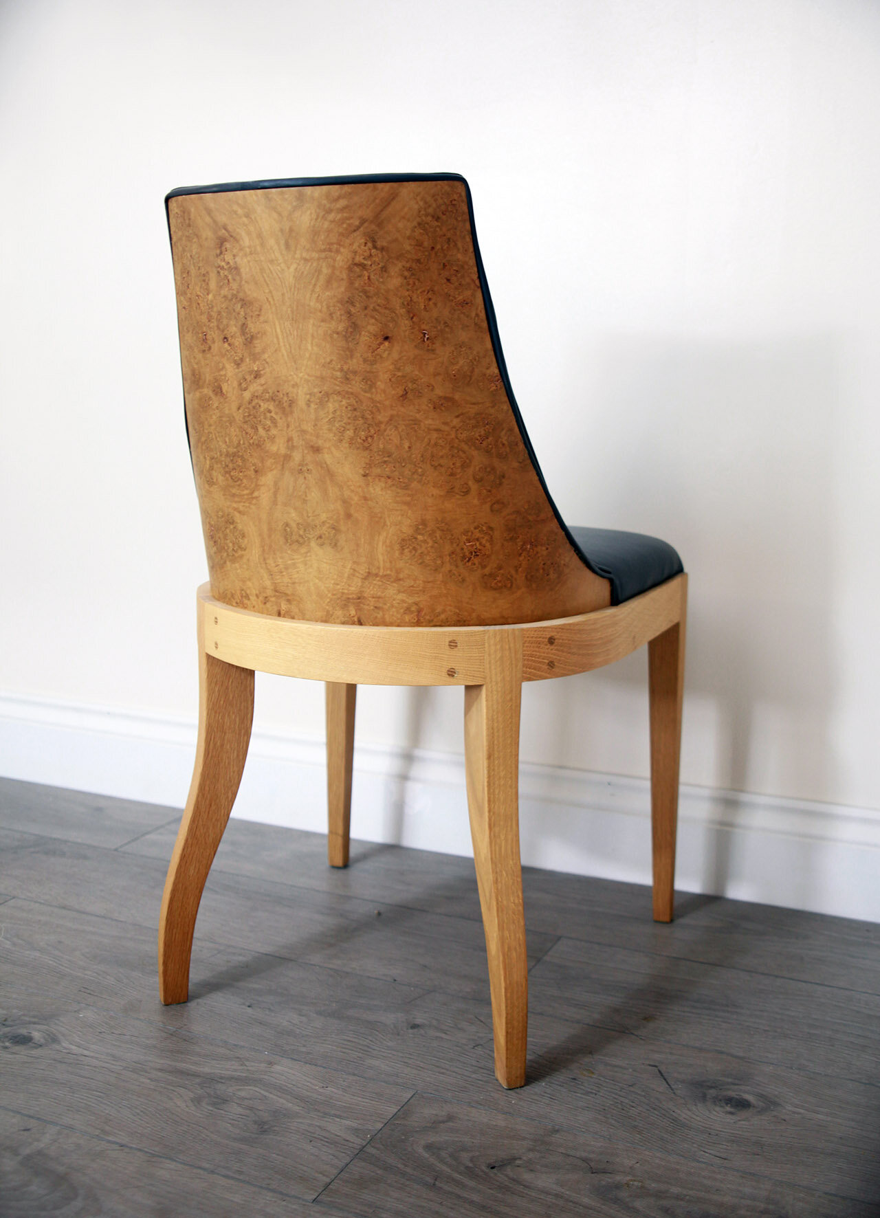 art deco furniture chair
