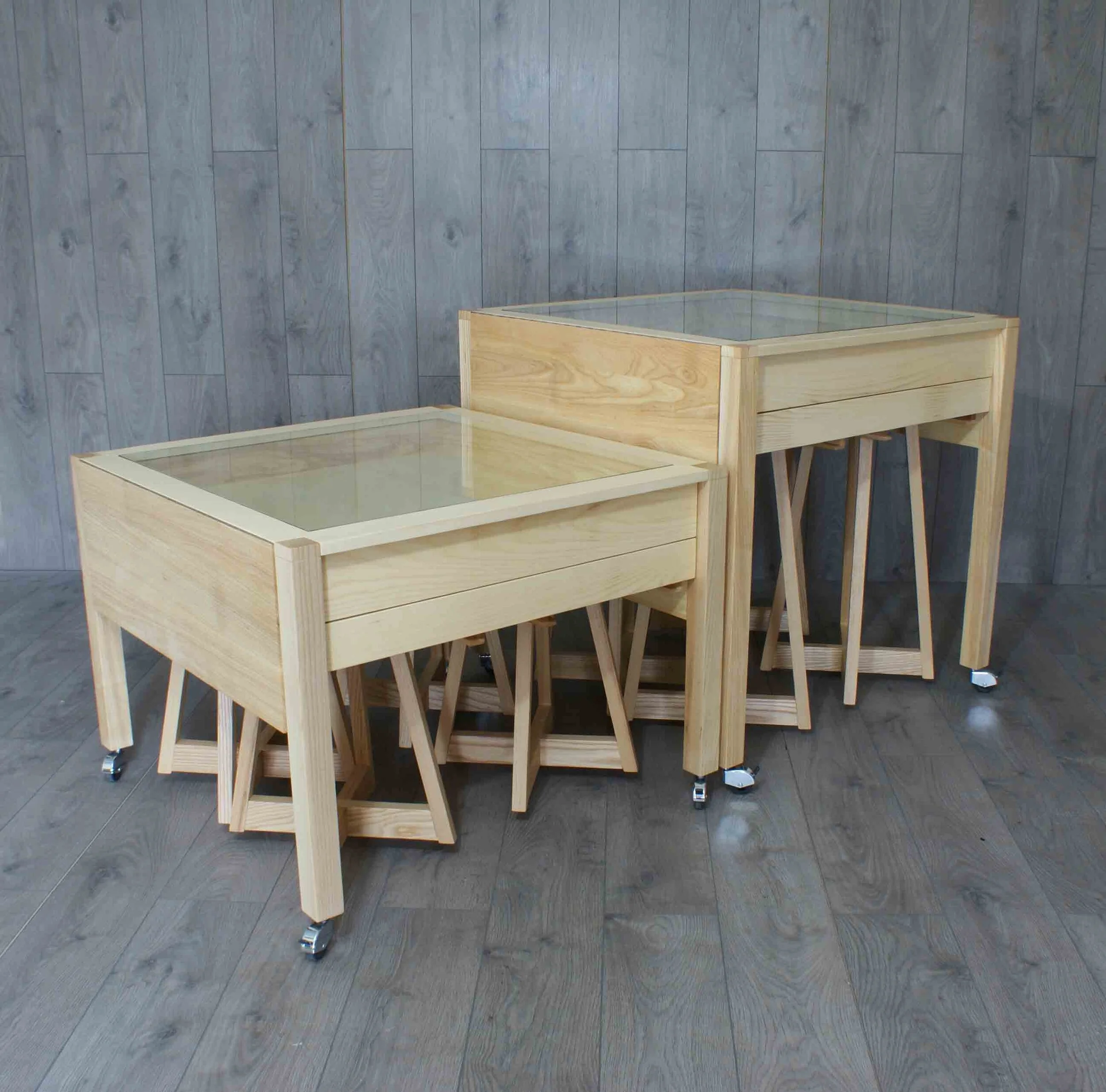display tables 