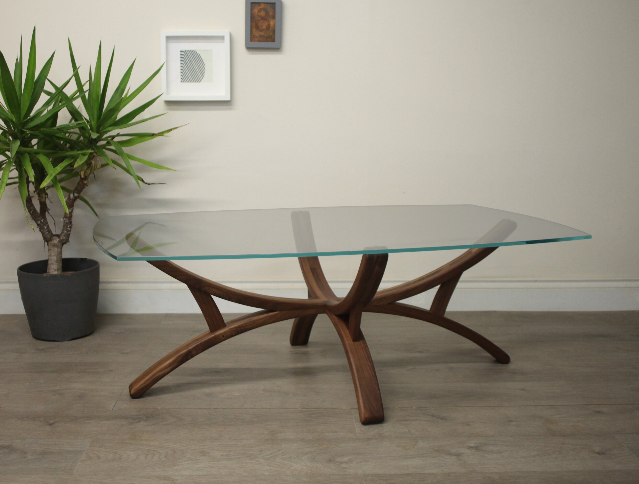 Button coffee table