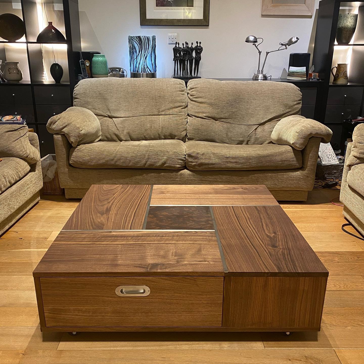 grove coffee table