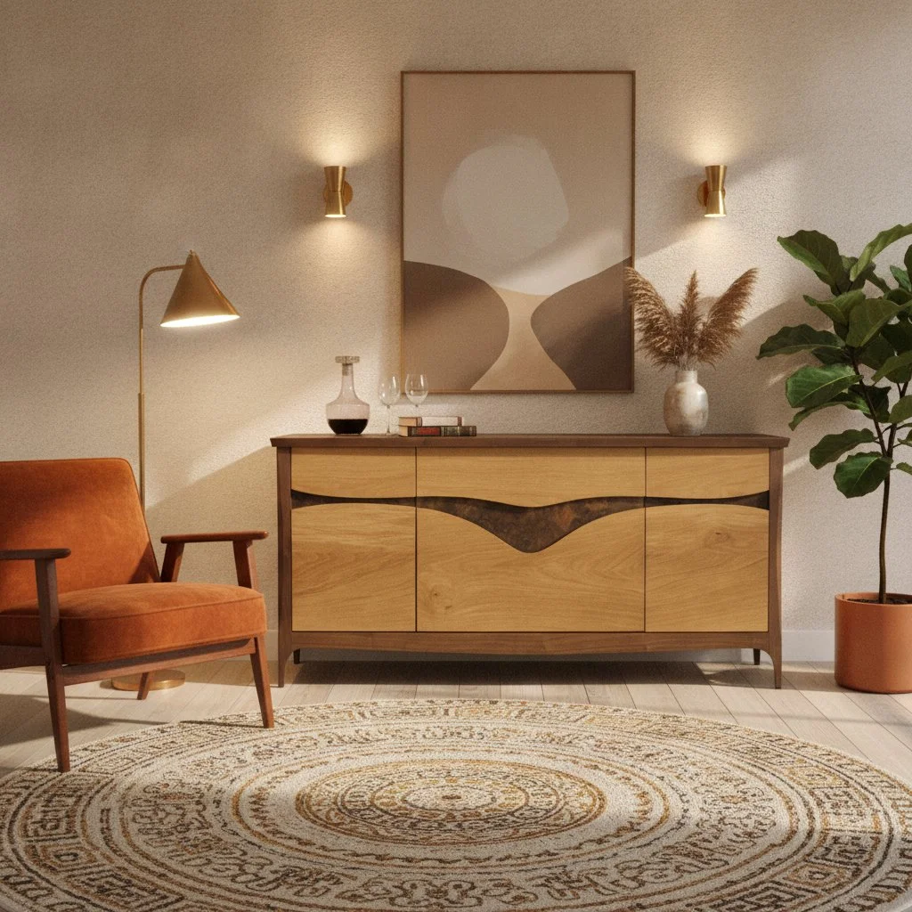 McCarthy sideboard