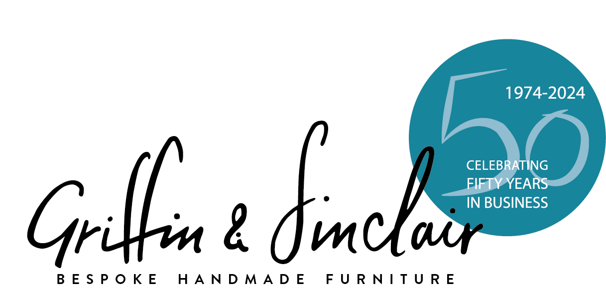 griffinandsinclair bespoke handmade furniture