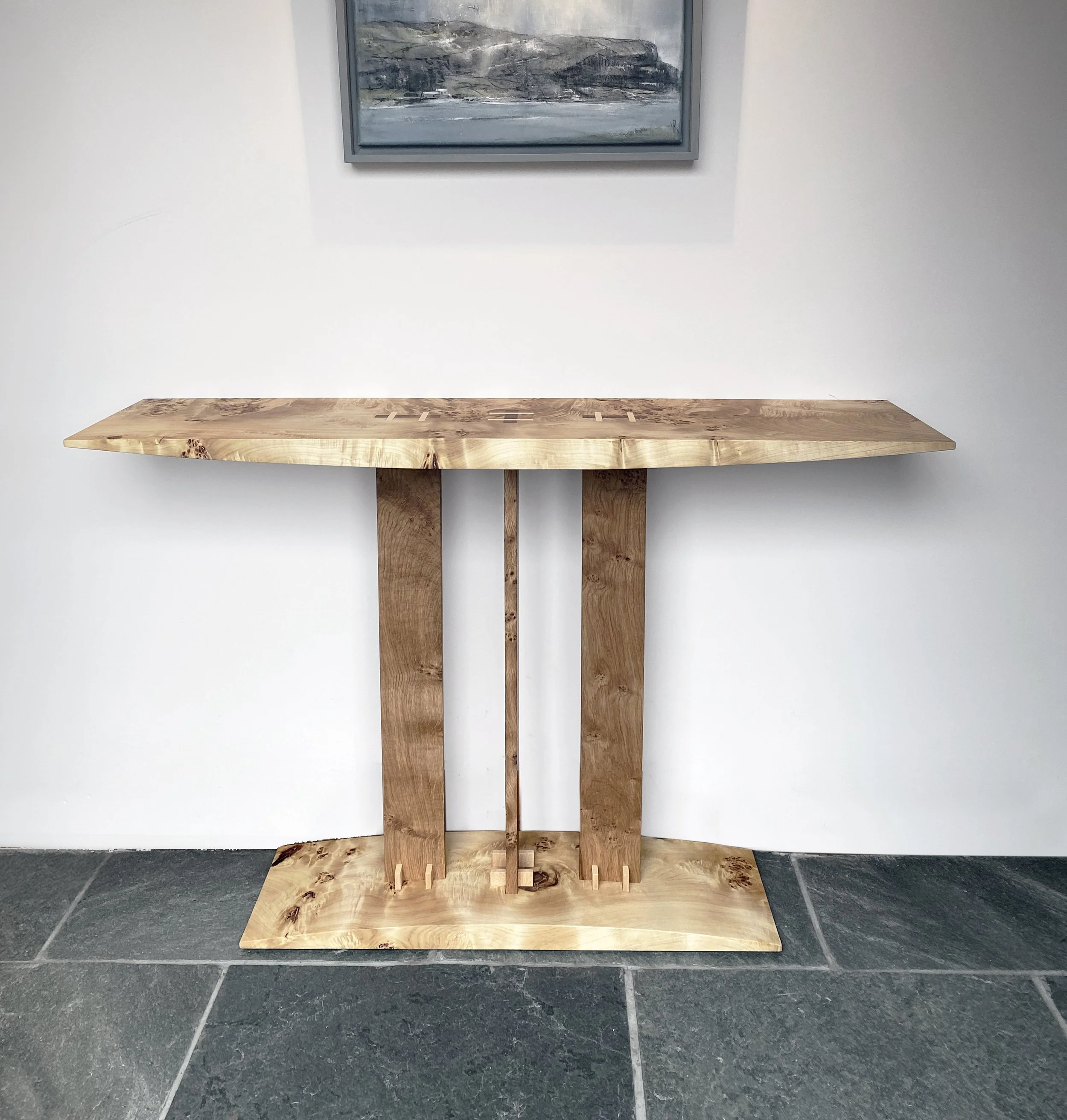Hindle Console table