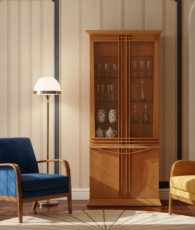 Mackintosh cabinet