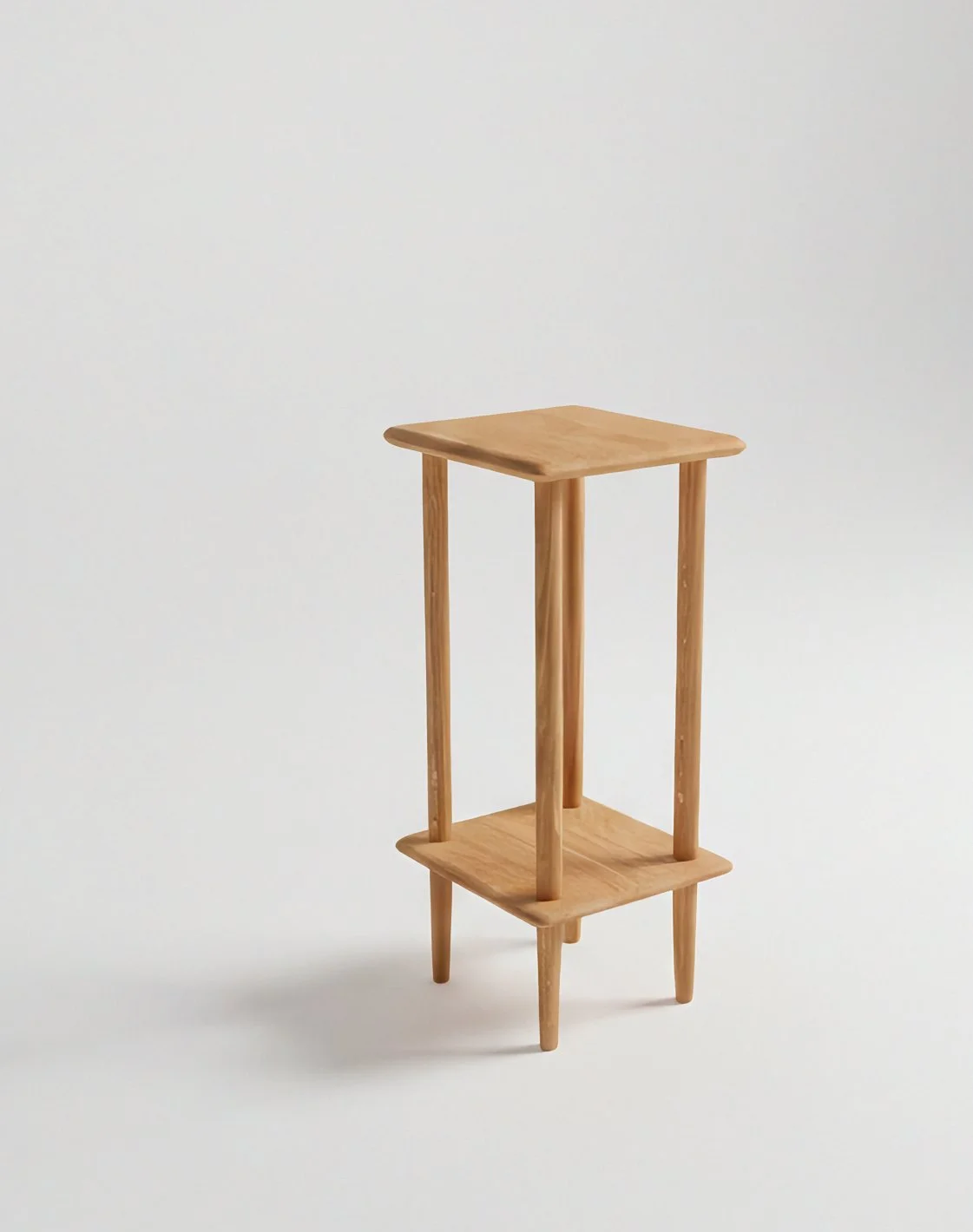 ercol style side table 