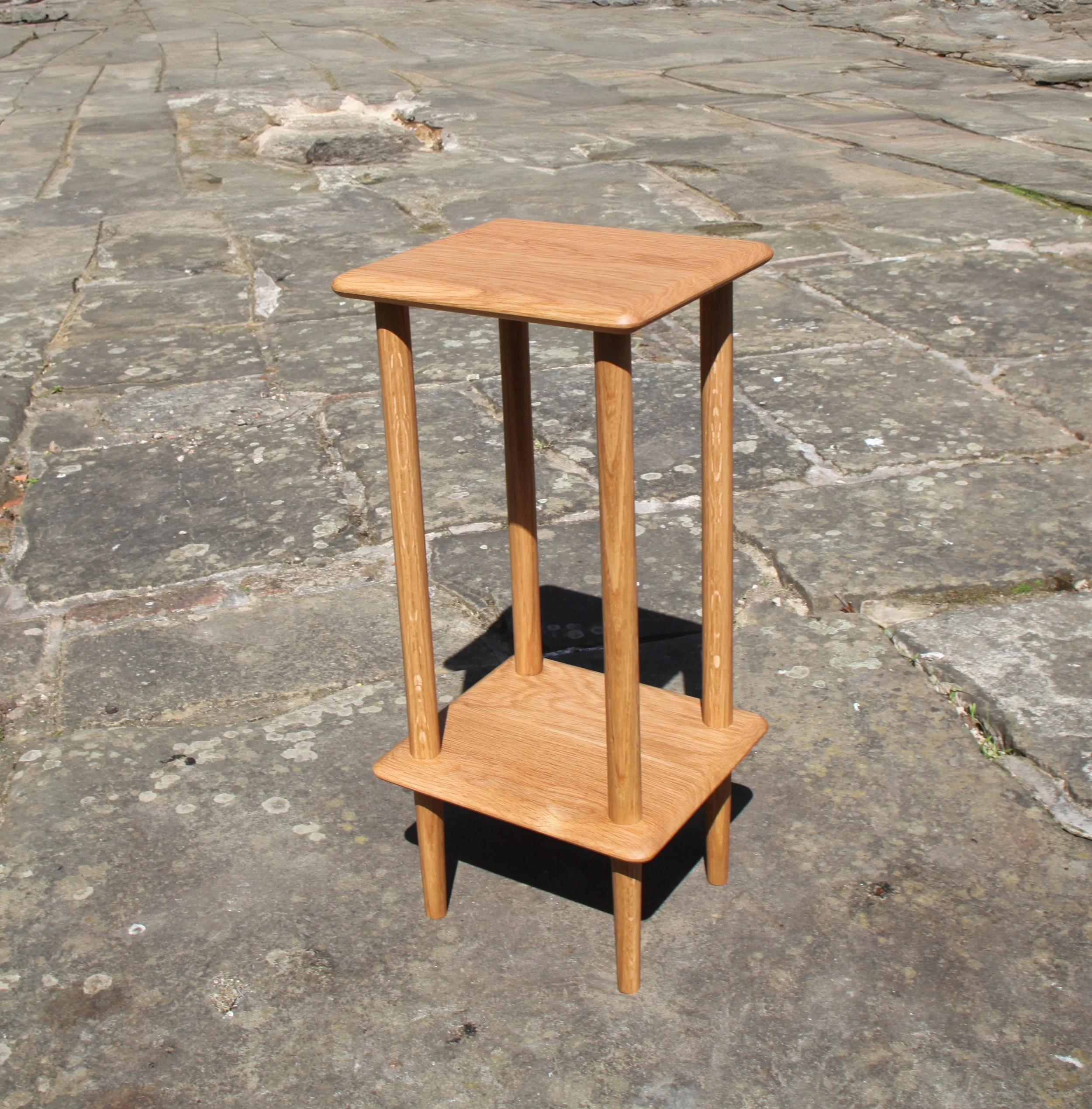 ercol style side table 