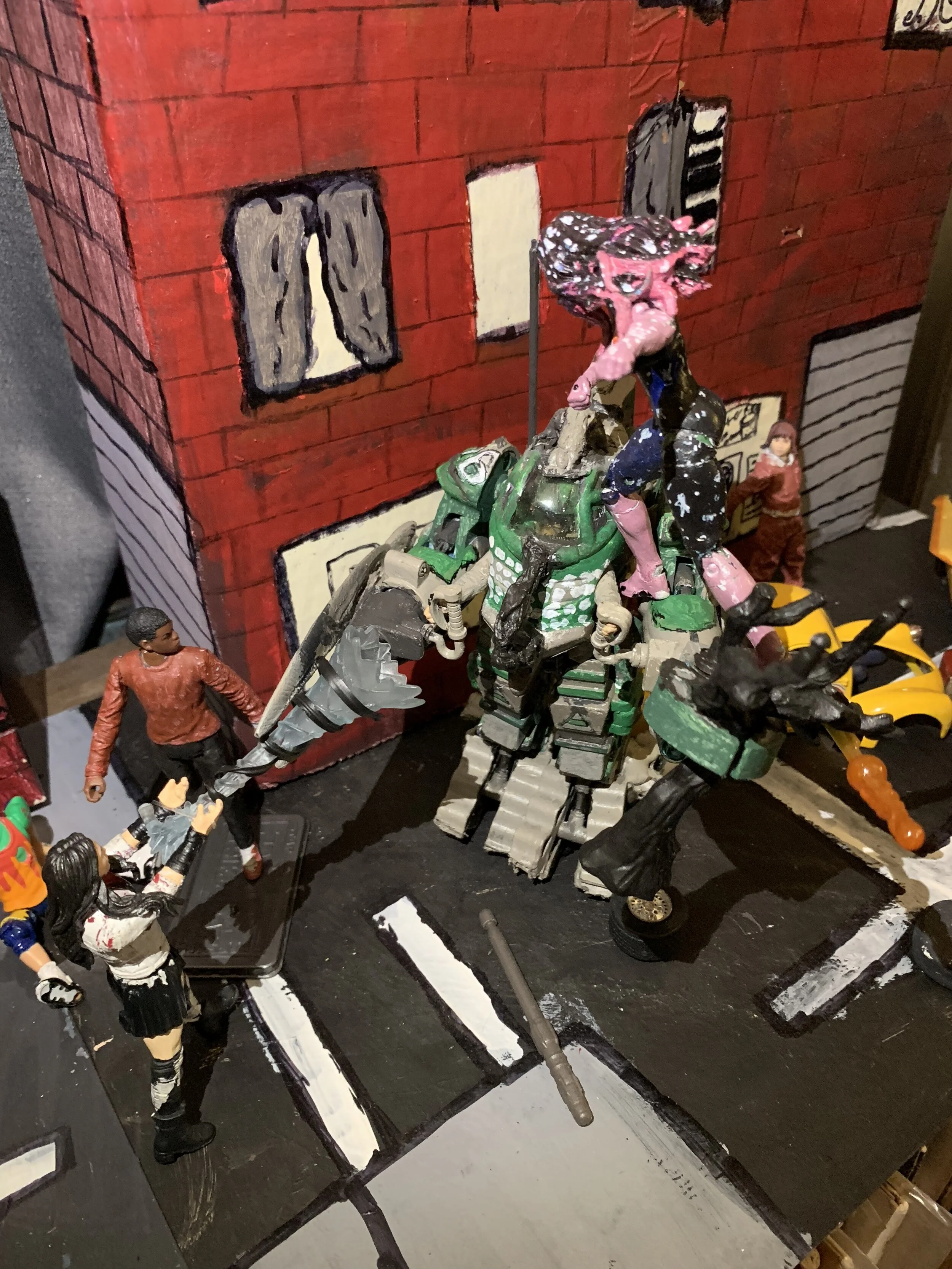      

 
   ...the bell Rings for thee. Ring is a disarming force in this universe. Her father was a powerbroker who wanted to make sure she would never be in danger. He gave her the ability to fire concentrated rings of energy, which generate huge a