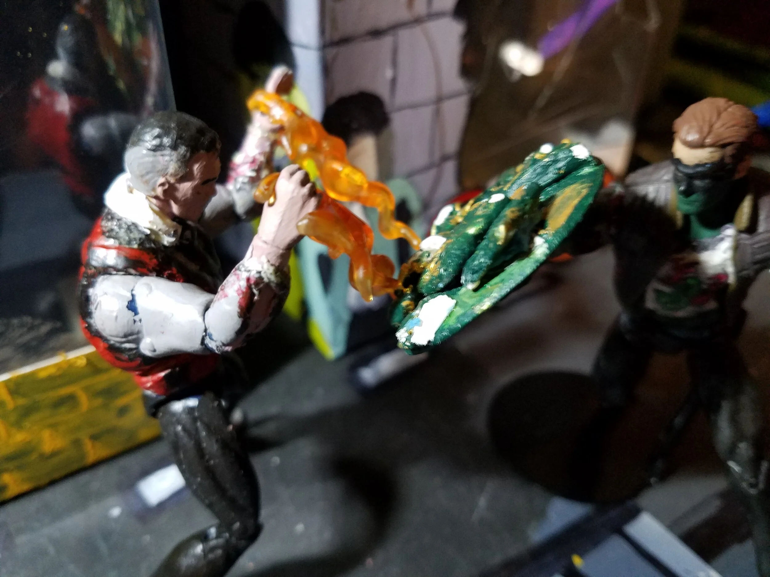Mr. Napalm
