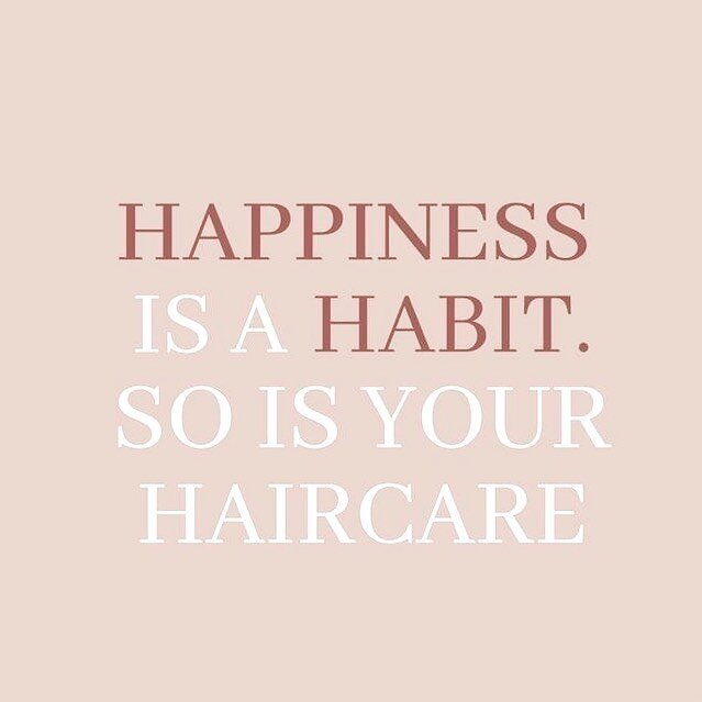 Hair care is so important! Good thing we have @euforainternational to keep your color vibrant and healthy ❤️