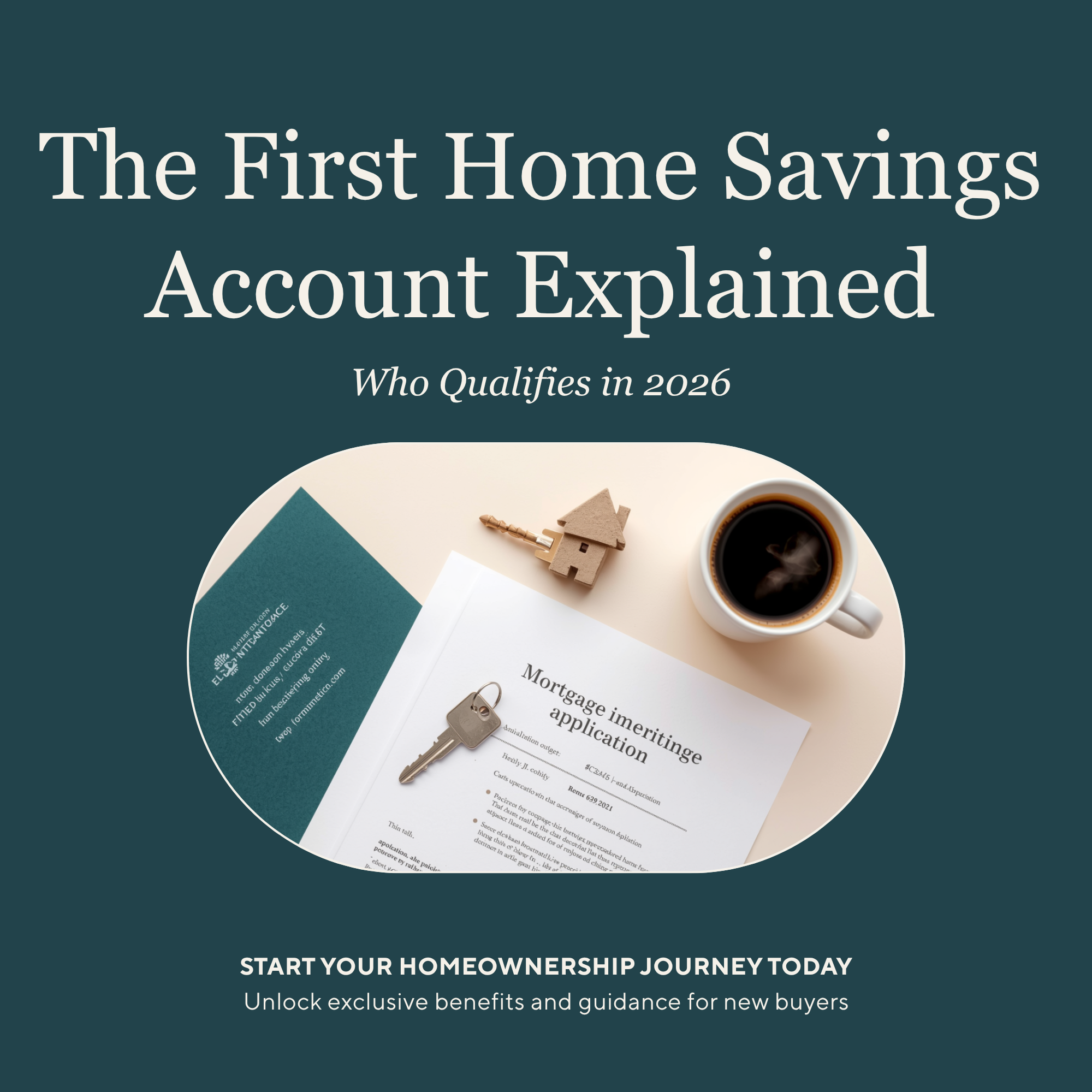 The First Home Savings Account Explained: Who Qualifies (and How to Actually Use It) in 2026