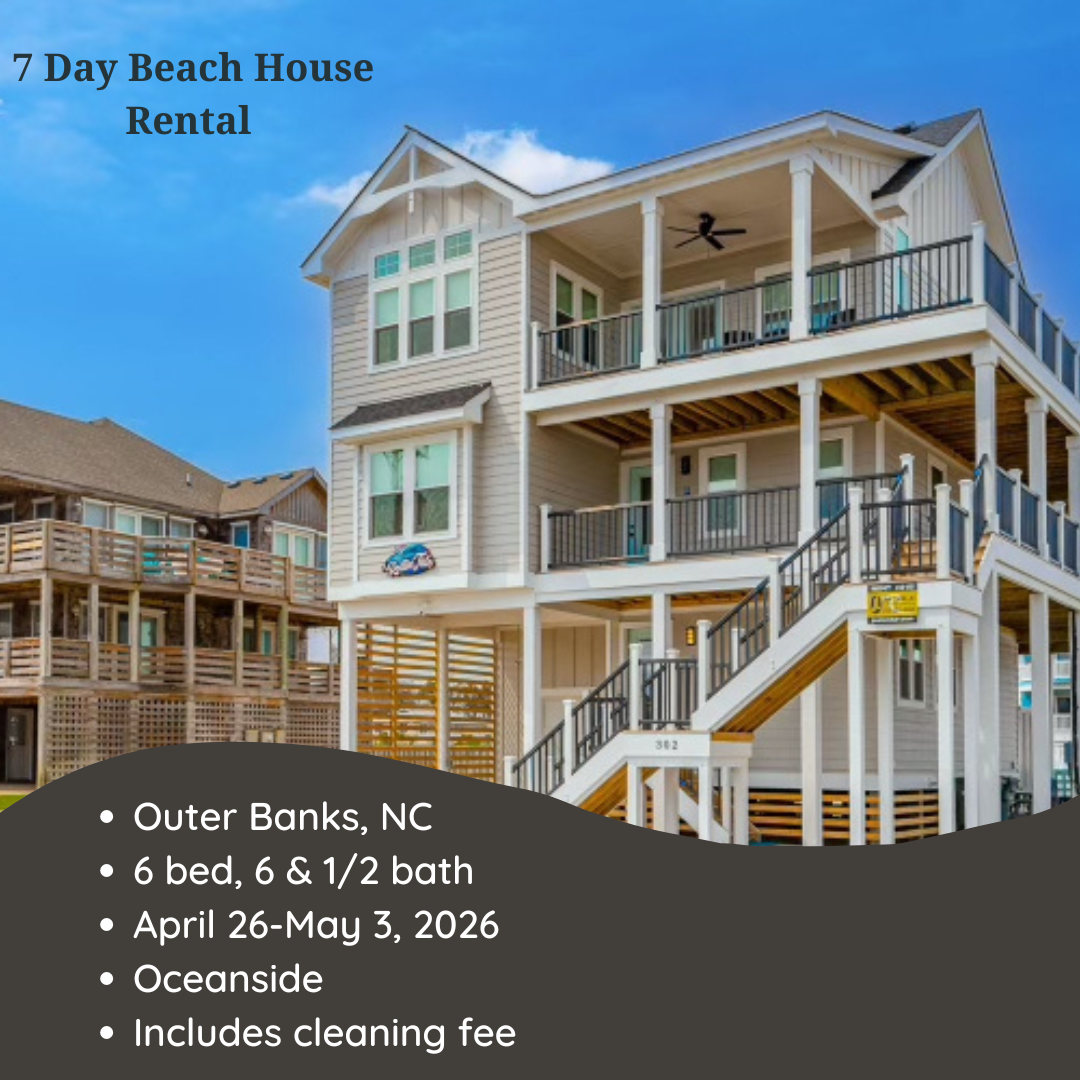 Outer Banks Beach House