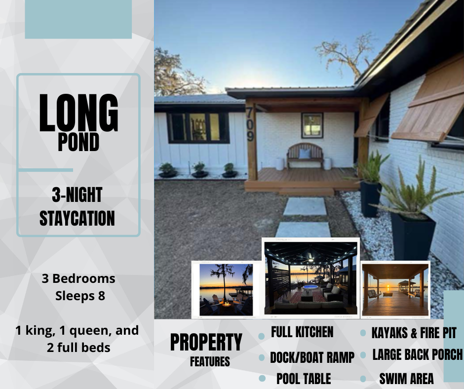 Long Pond Air BNB