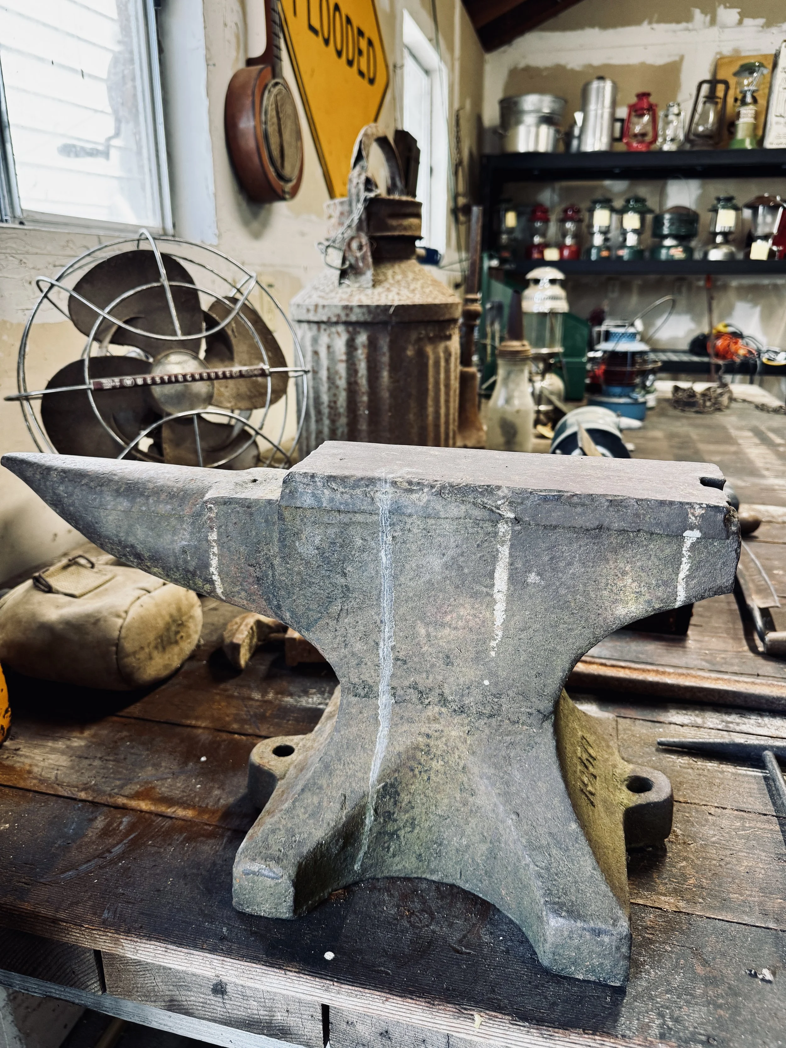 Barn + House Estate Sale — South Sebastopol