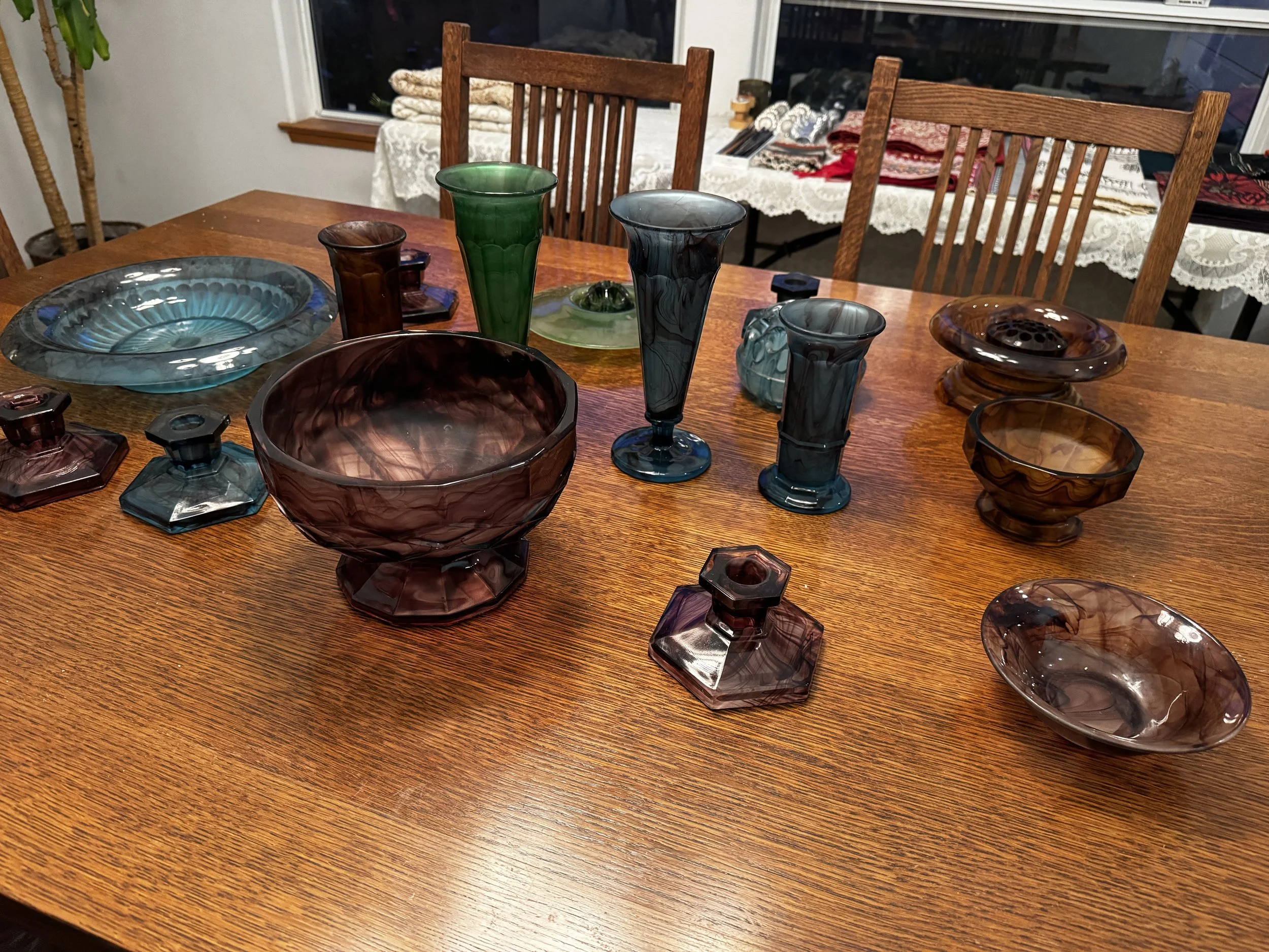 House of Pottery Estate Sale
