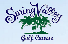 April - Spring Valley Golf Course