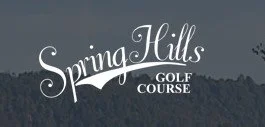 April - Spring Hills Golf Course