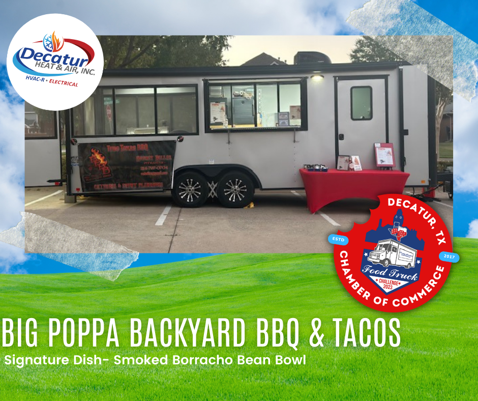 Big Poppa Backyard BBQ & Tacos