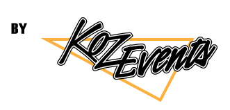 Produced by KOZ Events logo