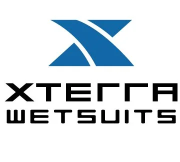 XTERRA WETSUITS official wetsuit sponsor logo