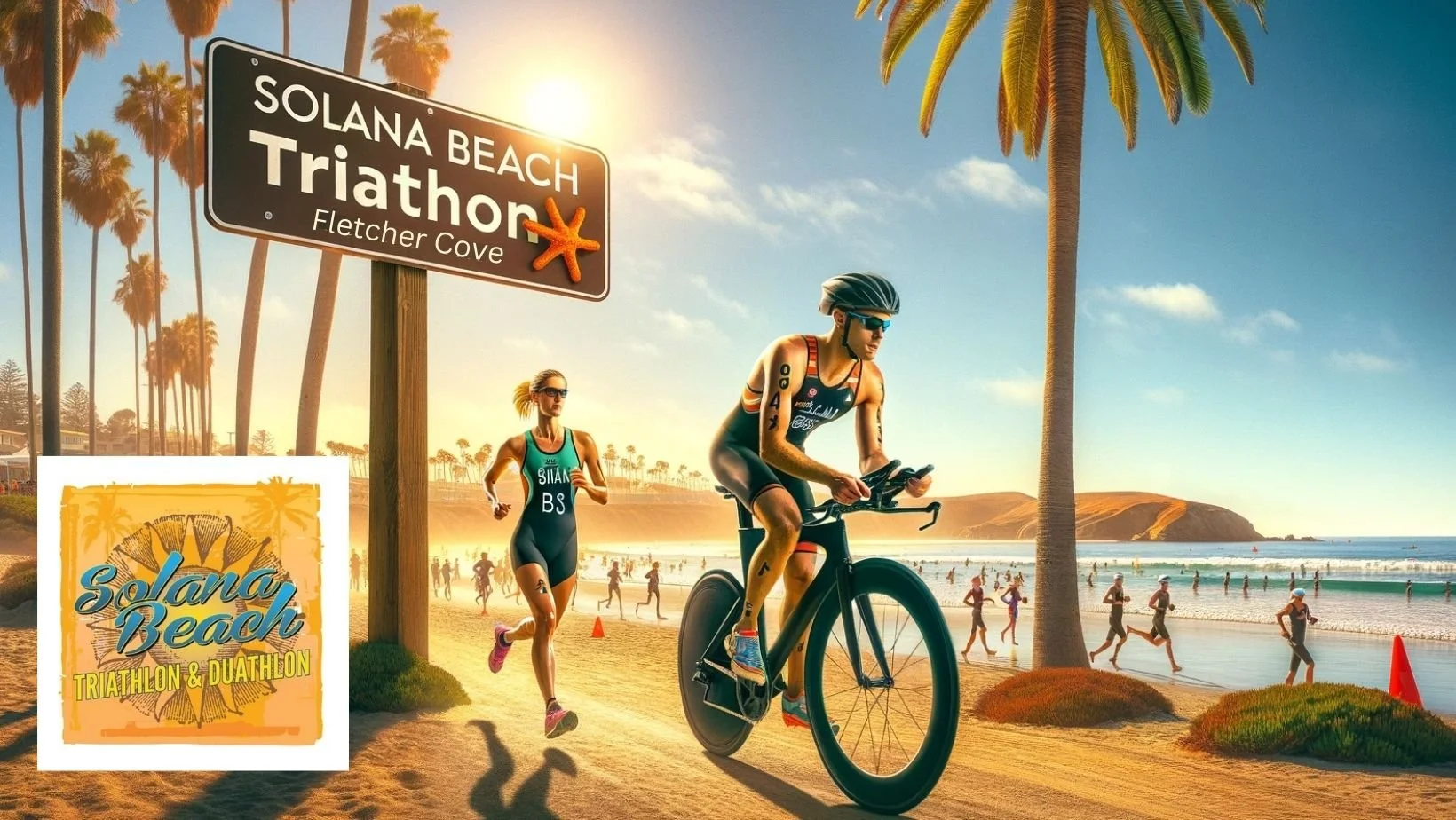 Solana Beach Triathlon
