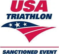 USA Triathlon sanctioned event logo
