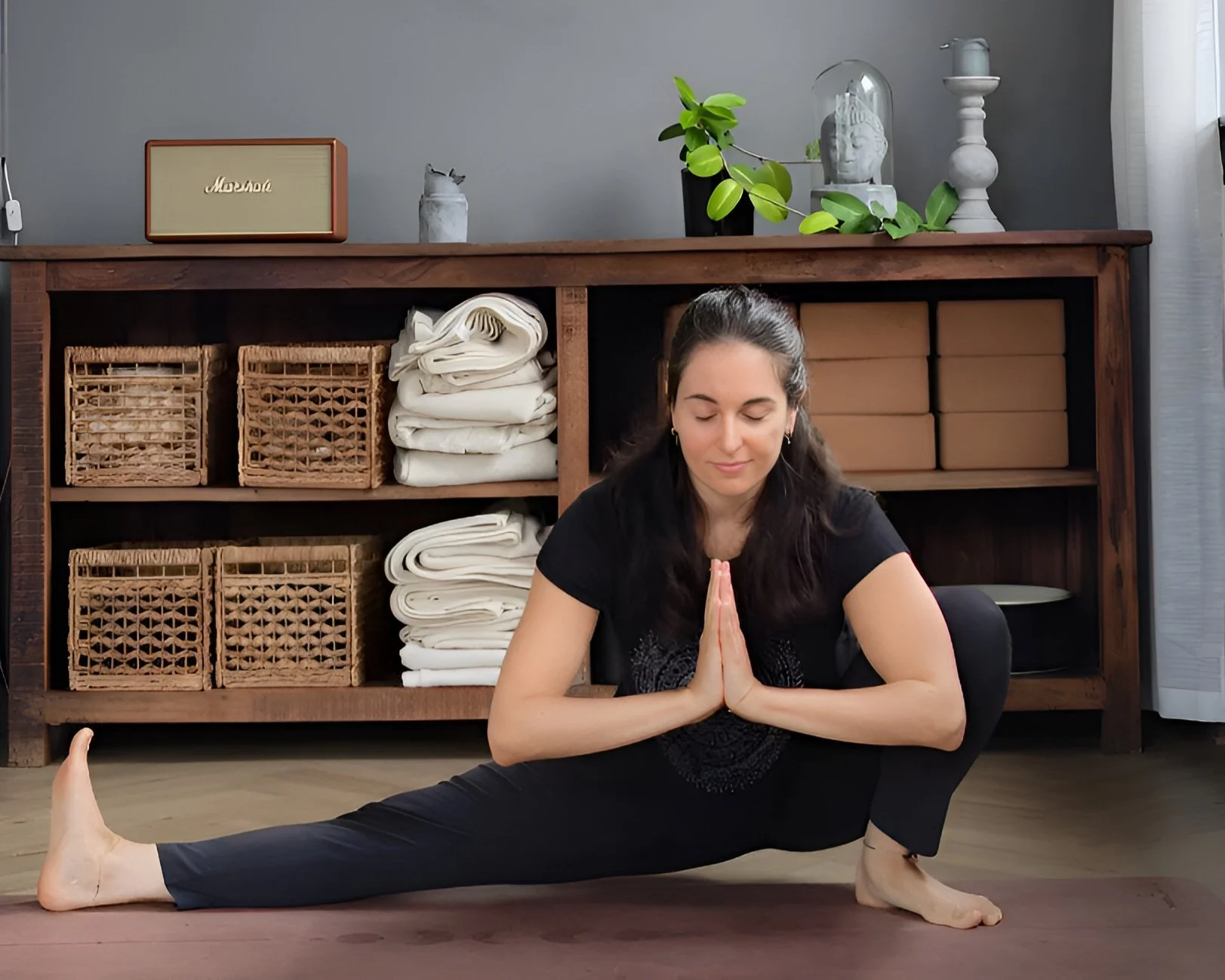 Spring Equinox Yoga Workshop