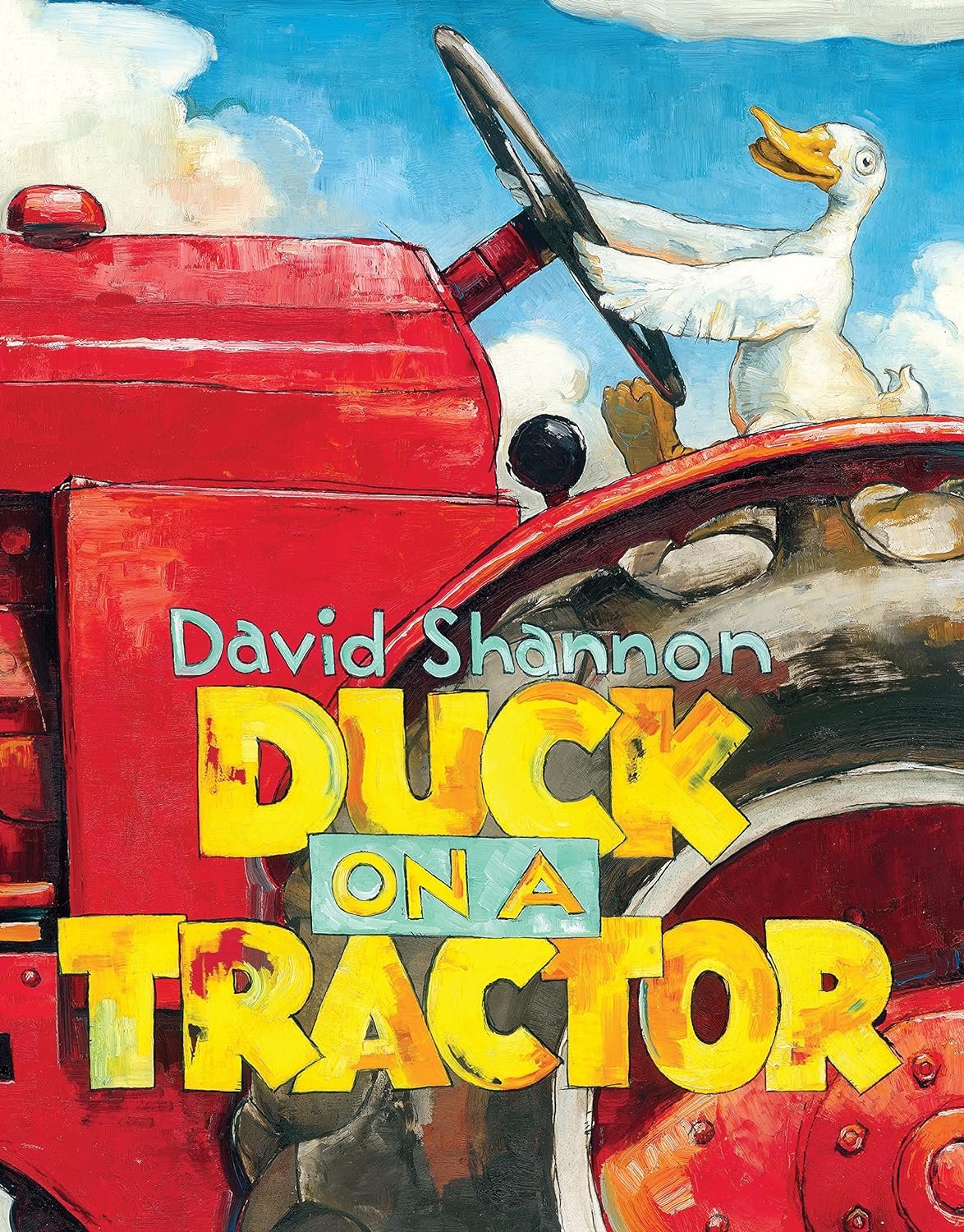 Duck on a Tractor.jpg