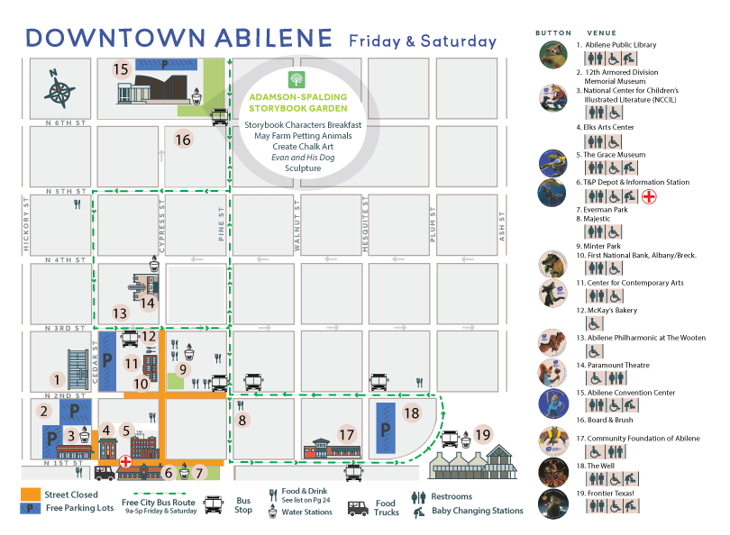 Children's Art and Literacy Festival