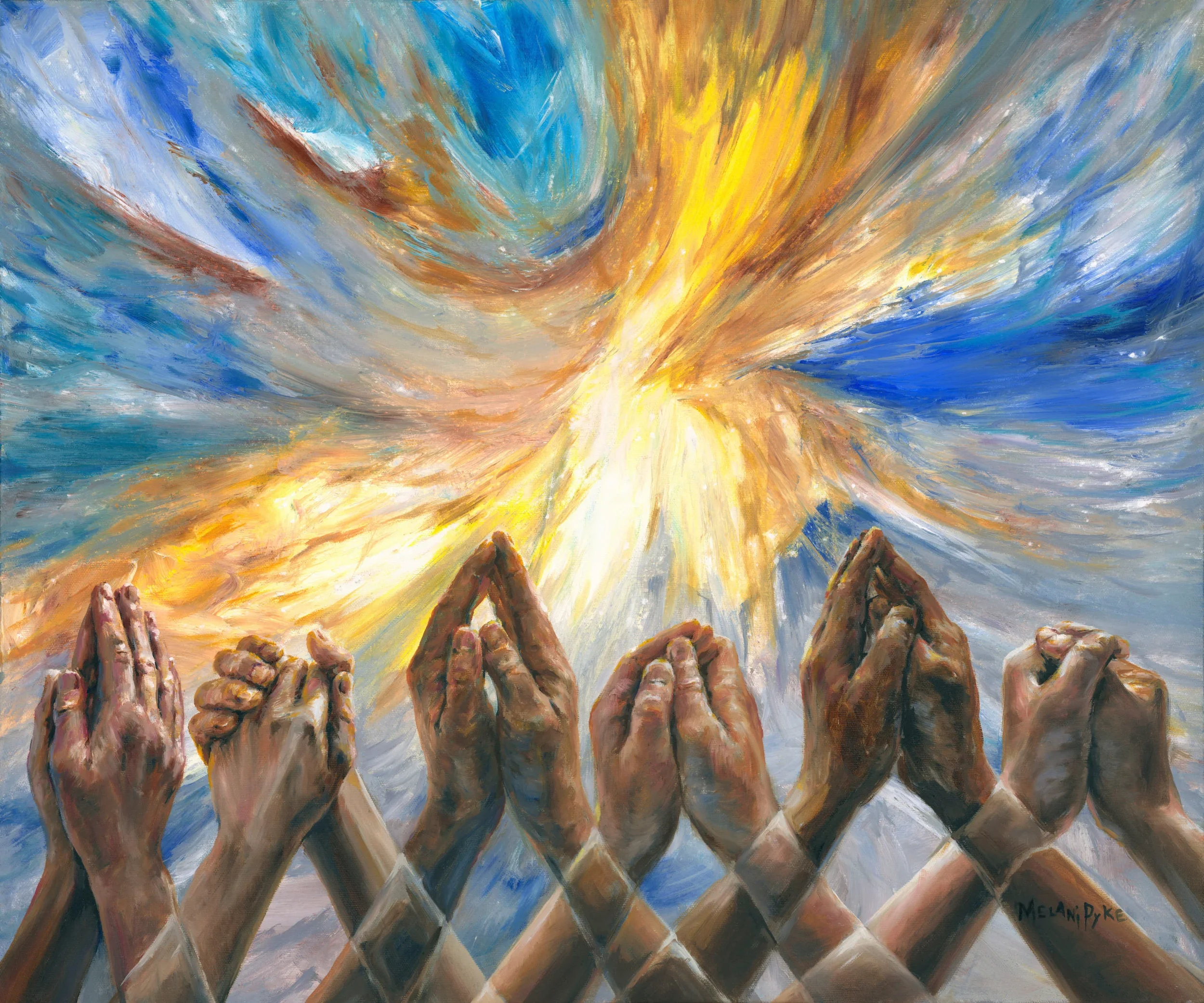 July 20th, 2025 *6th Sunday after Pentecost