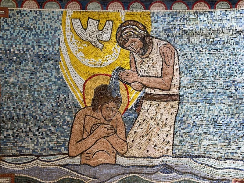 September 14th, 2025 *14th Sunday after Pentecost