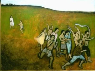 March 15, 2026: Fourth Sunday in Lent 