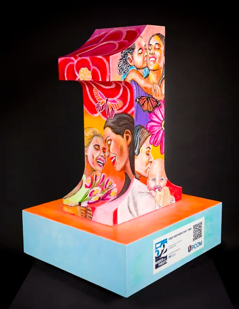 May 9, 2026: Mother’s Day Firstival (in partnership with Visit Philadelphia’s 52 Weeks of Firsts)
