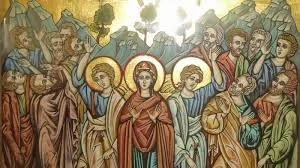 May 17, 2026: Seventh Sunday of Easter, Ascension Sunday
