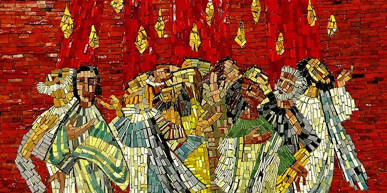 May 24, 2026: Pentecost
