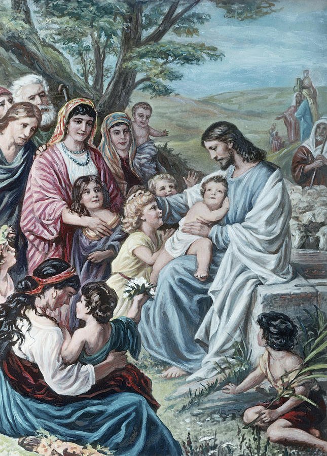June 14, 2026: Children’s Sunday, Third Sunday after Pentecost