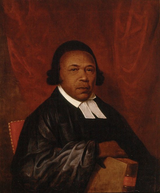 Absalom Jones, HSG Preacher who Founded the Episcopal Church