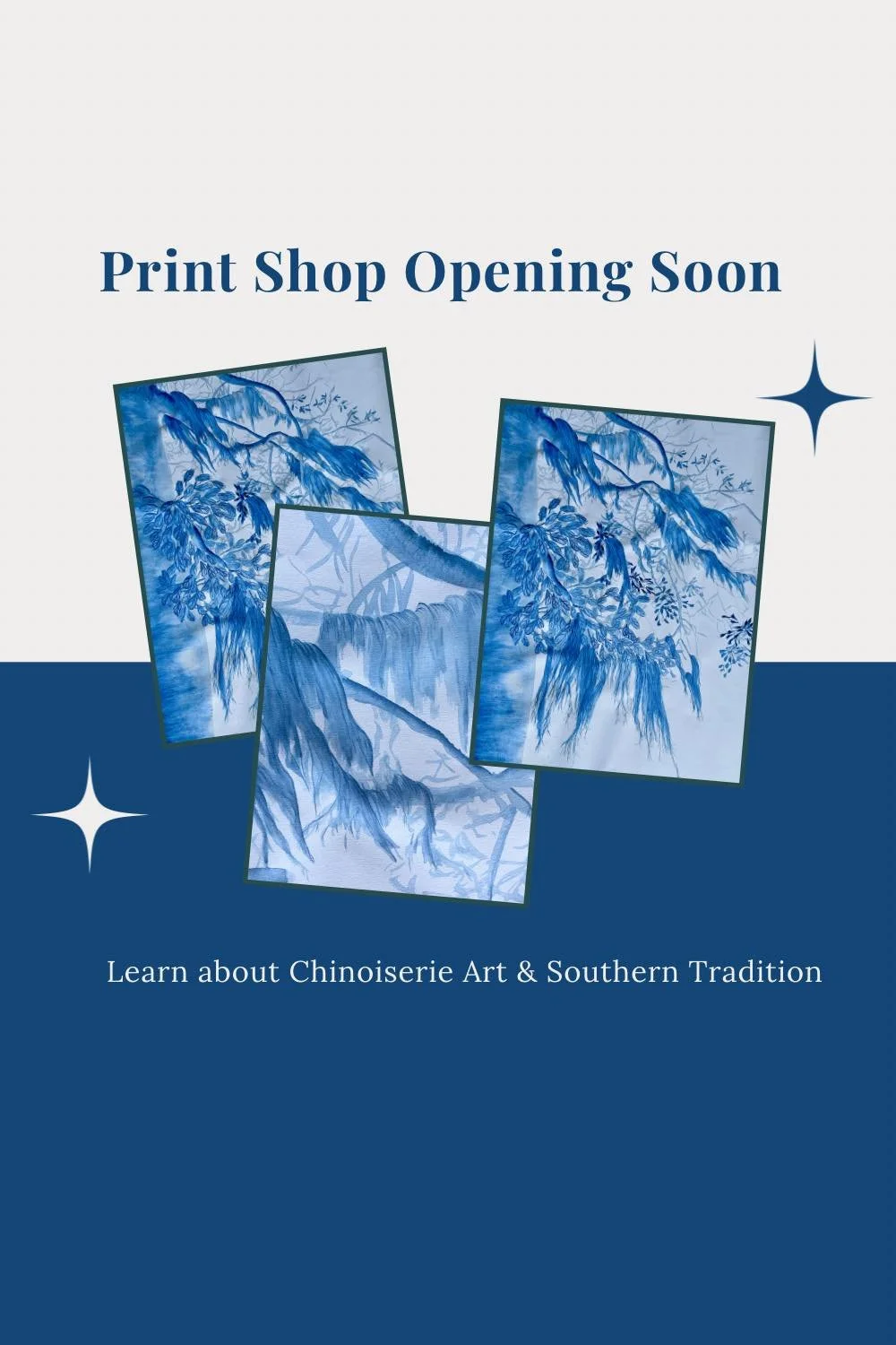 Upcoming Print Collection