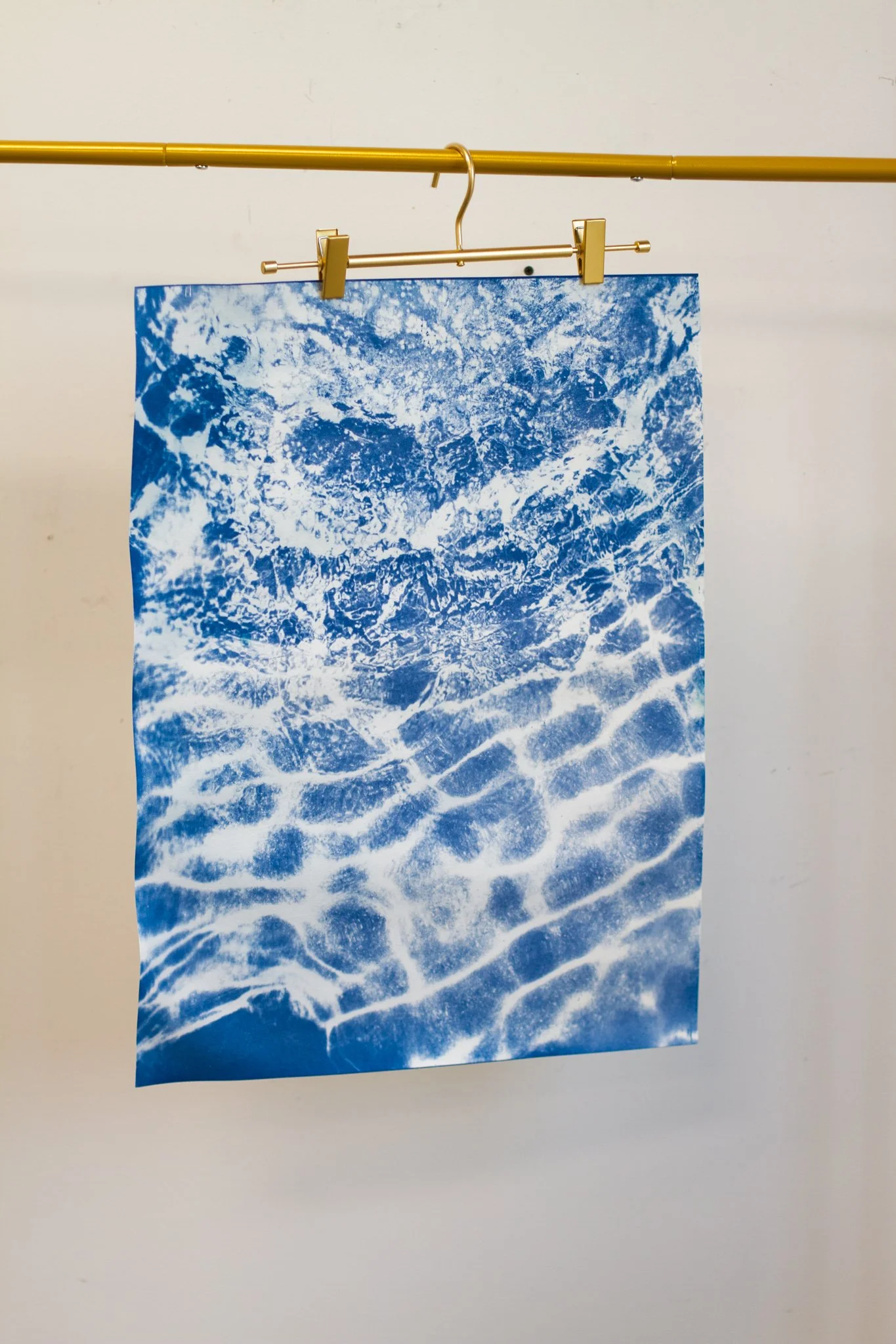18x24 Original Cyanotype no. 3