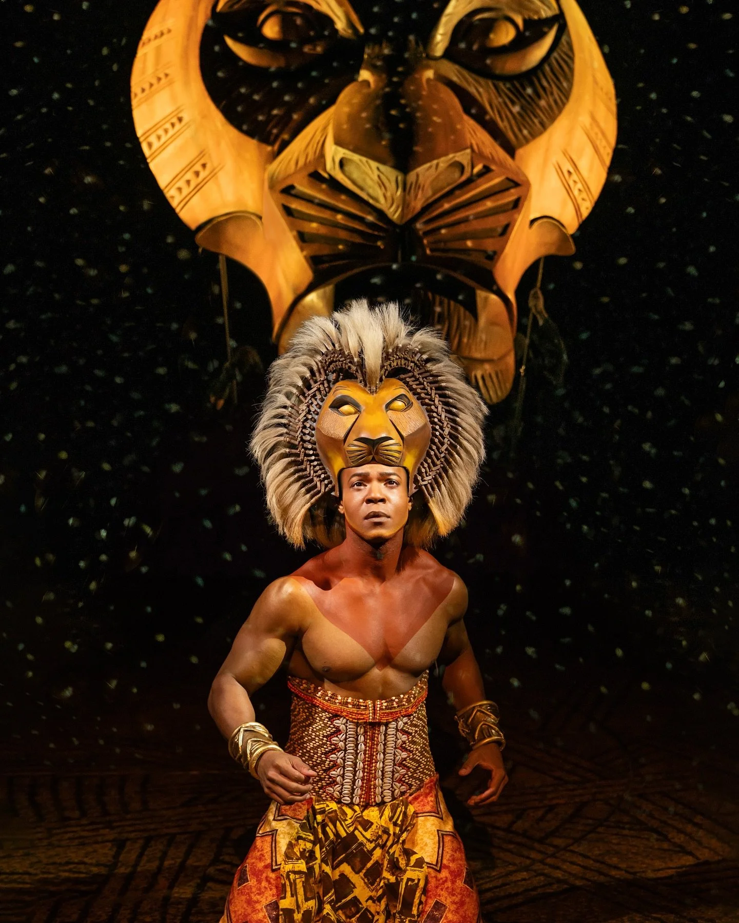 ✨ He Lives In You ✨ 

@bactouring opens @thelionking tonight in Calgary at the @jubilee_ab! This un-missable production will run until August 17. 💛 🦁