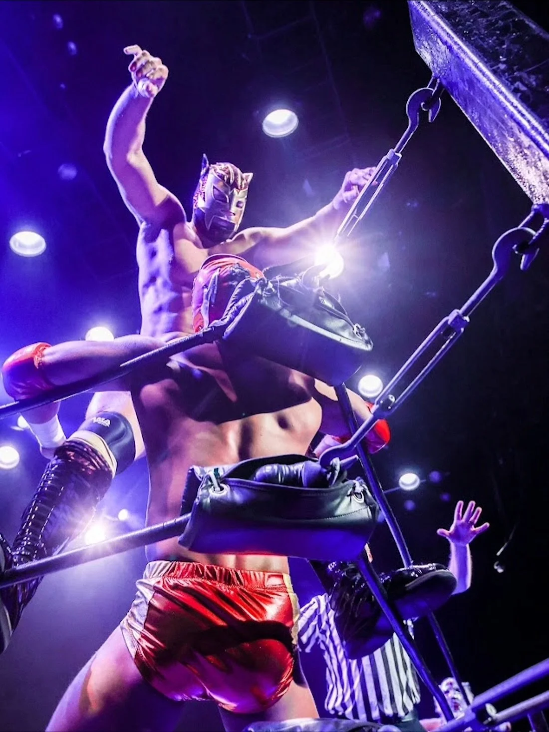 ✨It&rsquo;s Finally Time - the big reveal of the @hprodeo! ✨

🎉🐇 The wildest show in town turns 4️⃣0️⃣!

We&rsquo;re thrilled to be in the ring with @oneyellowrabbit again this year to celebrate 40 years of the High Performance Rodeo! 💥

From Jan 