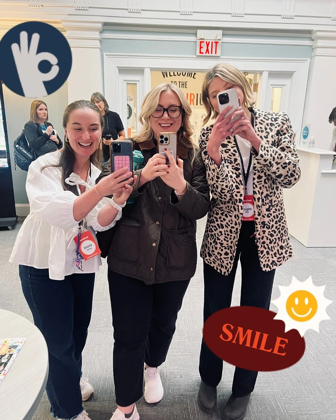 Happy #NationalPublicistDay. Yes, there is a day for that. 🤳🦺🎟️🎤🗞️