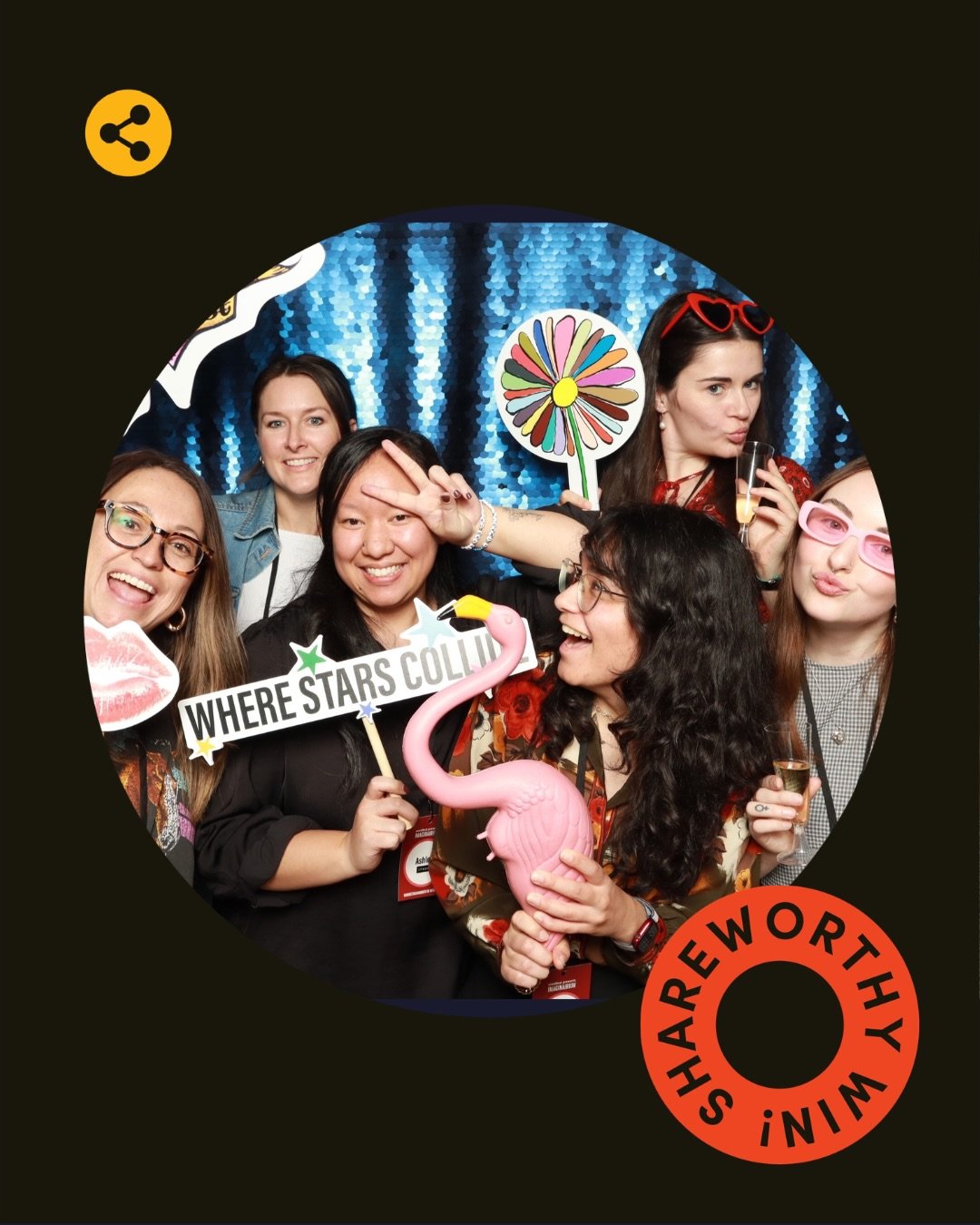 🥈 Big news from the bookshelf!

@Shareworthypr, along with our client and partner @Wordfest, won SILVER for Best Influencer Campaign at the 2026 CPRS Awards of Excellence for the Bookstagrammers in Residence program.

What started as a simple idea &