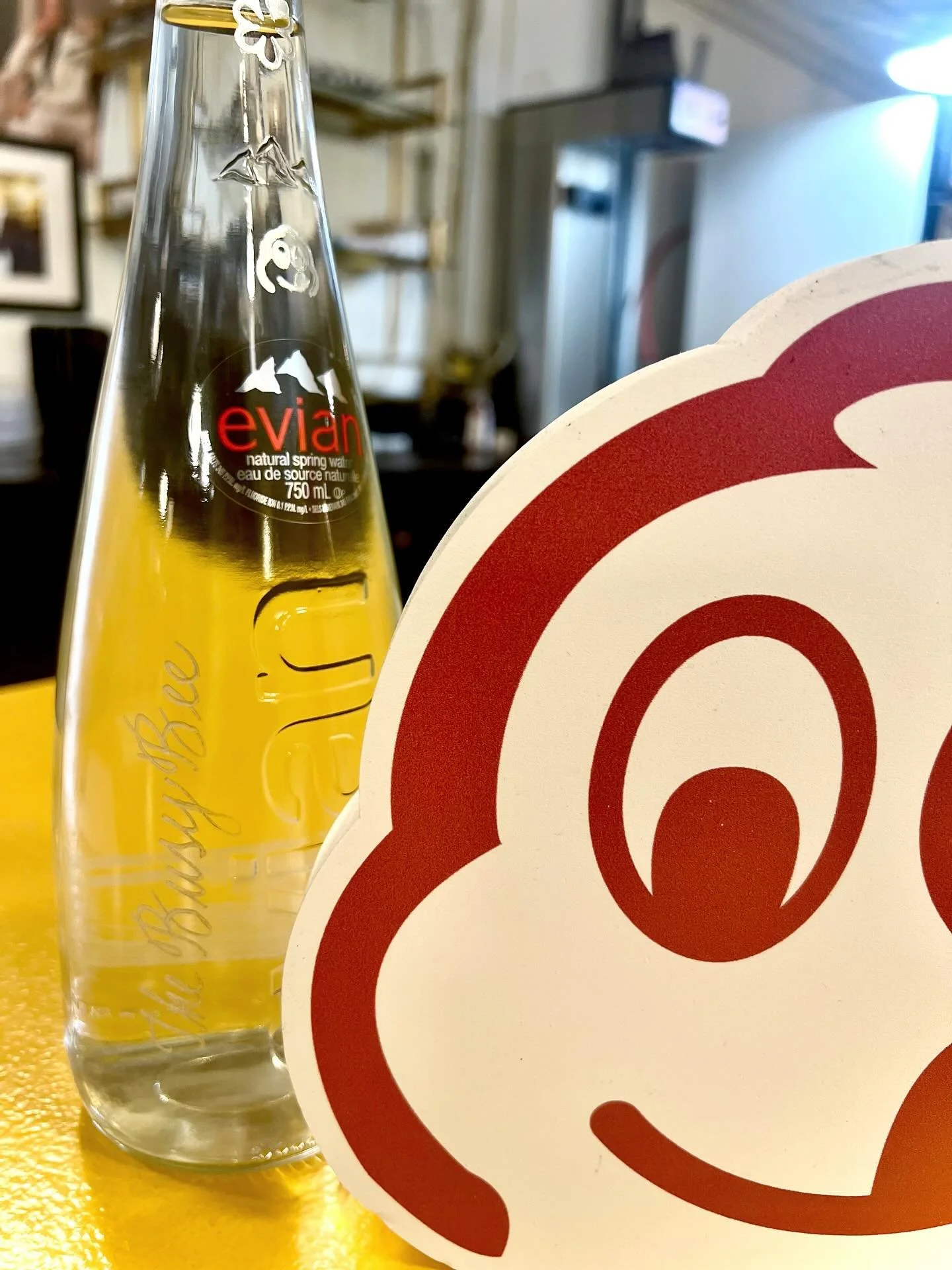 @michelinguide APPROVED! We Represent as 1 of the Few Soul Food Establishments Listed! Order Now at TheBusyBeeCafe.com 🐝