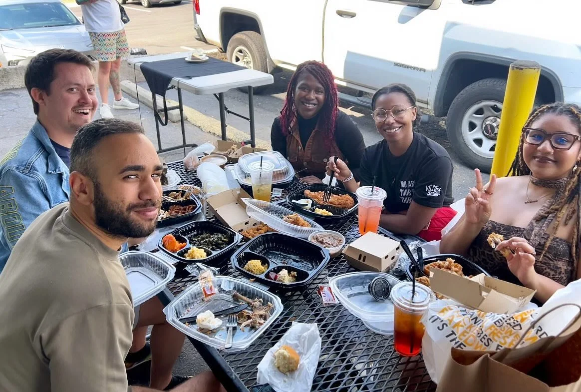 All Systems Are RESTORED and We’re Now OPEN 🐝 Stop By For The Best in Soul Food in ATL! Order Online Now at TheBusyBeeCafe.com