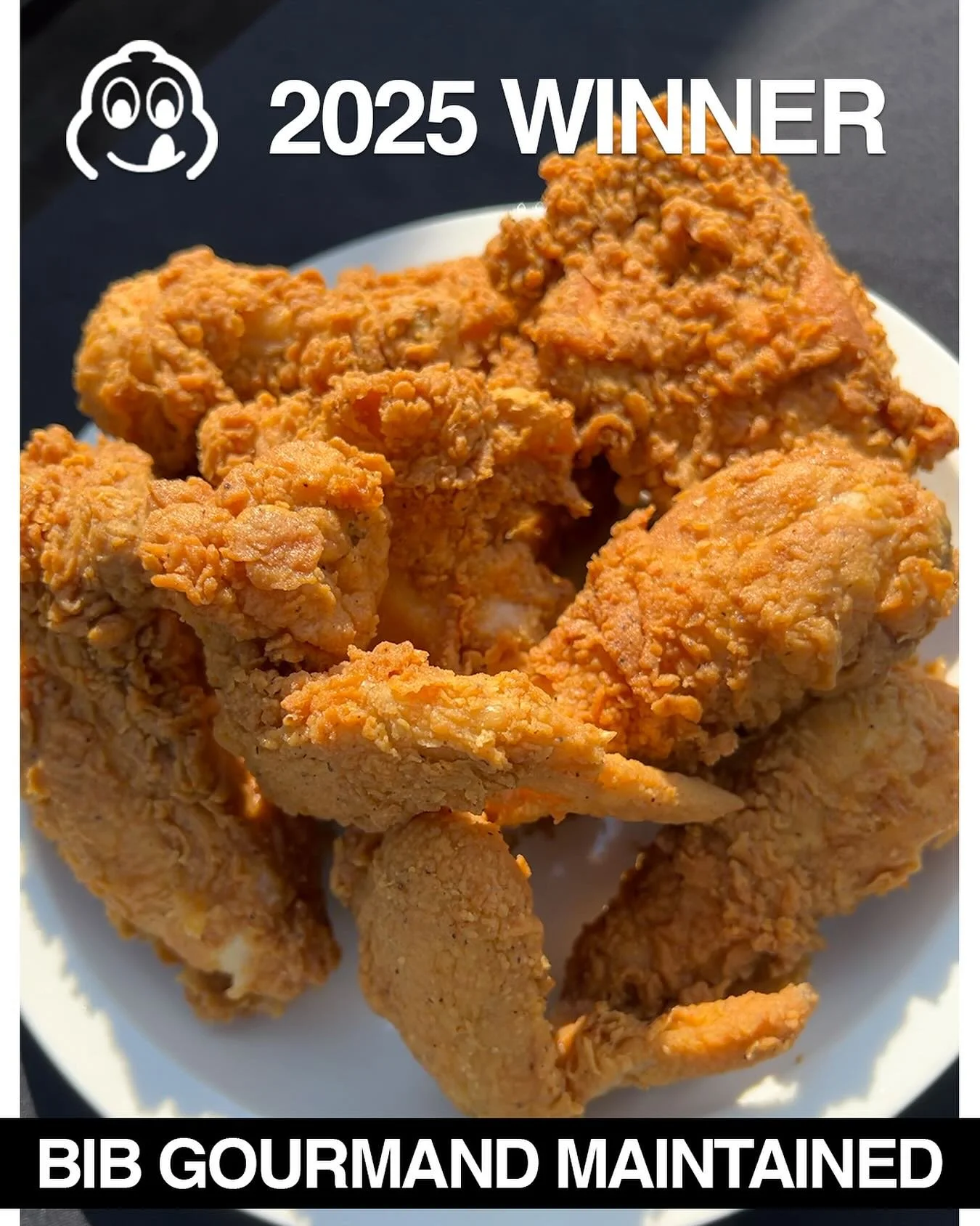 A BIG Congratulations to The Busy Bee for Their Michelin Bib Gourmand Status Maintained at the 2025 @michelinguide Awards Last Night! 1 of 13 Georgia Restaurants With This Esteemed Status! Thank You! 🐝