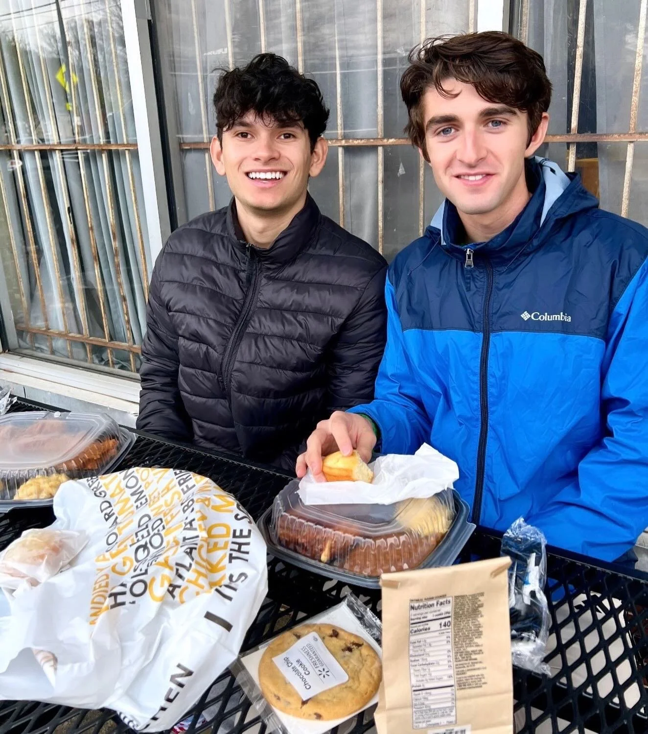 Happy Holidays From The Busy Bee! 🐝 Get Your Holiday Catering Orders in Today! Order Online Now at TheBusyBeeCafe.com